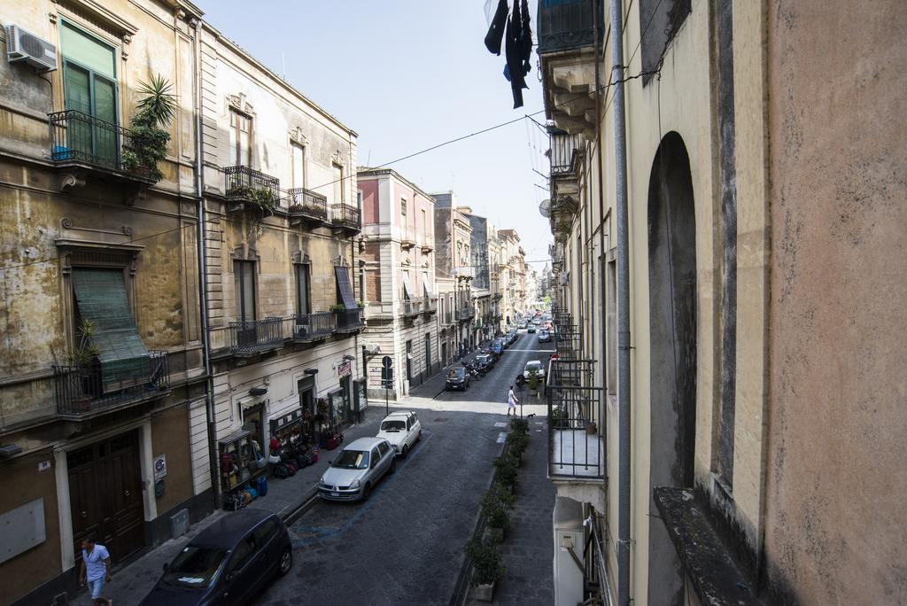 Bed and Breakfast Papali Catania Exterior foto