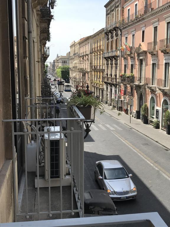 Bed and Breakfast Papali Catania Exterior foto