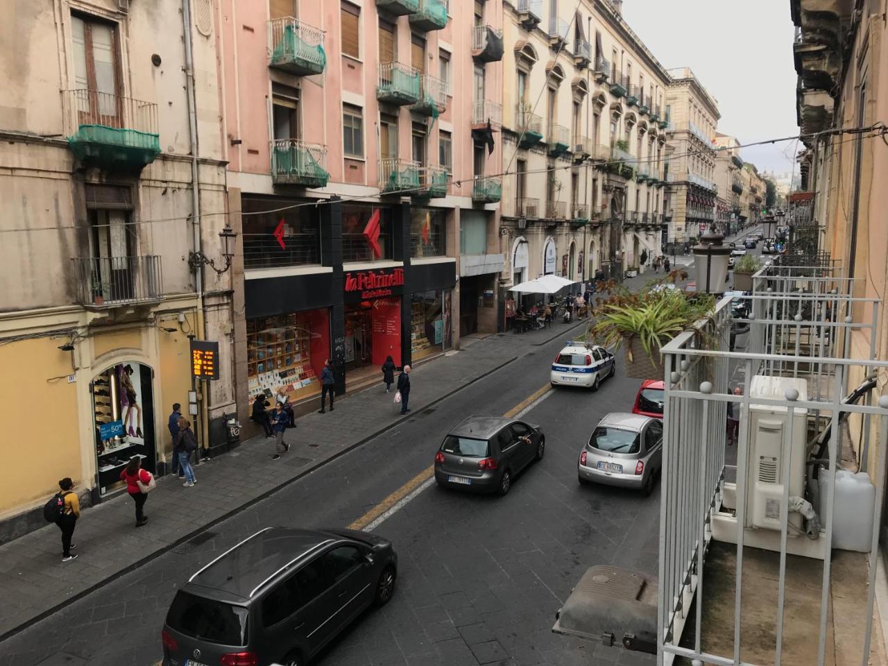 Bed and Breakfast Papali Catania Exterior foto